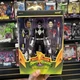 Super7 7 Inch Mighty Morphin Power Rangers Black Ranger Action Figure