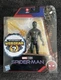 Marvel Studios Spider-Man Mystery Web Gear Black and Gold Suit Action Figure
