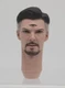 Hot Toys MMS645 Doctor Strange Multiverse 1/6 Figure's 3rd Eye Head Sculpt Only 