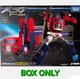 Super Ginrai Powermaster Optimus Takara Tomy Transformers Masterpiece MPG-09 BOX