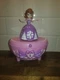 2014 Jakks Pacific Disney Frozen Singing Animated Musical Jewelry Box Sofia