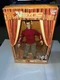 NSYNC JC Chasez Collectible Marionette Doll Living Toyz 2000 New In Box