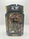 AEW Unrivaled Collection Series 14 Max Caster #129 Wrestling Figure - New In Box