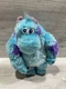 Disney Pixar Sulley Plush &ndash; Monsters, Inc. &ndash; Small &ndash; 9 Inches