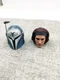 Helmet Head Sculpt Figure Hot Toys HT 1/6 Bo-Katan Kryze TMS035 The Mandalorian