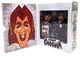 COUNT CHOCULA MOVEABLE 6.25" FIGURE ALTERNATE HEAD & CEREAL BOX 1:12 JADA 32650
