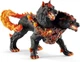 Schleich El Dorado Hellhound Figure 42451from JP