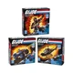 LOT OF 3 - Hasbro G.I. Joe Vehicles Construction Set | New | Volume Discount