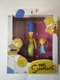The Simpsons Marge & Maggie Simpson Figures Wave 3 Jakks Pacific 2025 Brand New!