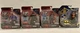 Spin Master DC The Batman Movie Action Figures Set of 4 Penguin Selina Kyle NEW