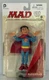 Mad Alfred E Neuman as Superman Dc Just-Us League of Stupid Heroes Sealed