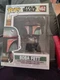 Funko Pop! Vinyl: Star Wars - Boba Fett #462