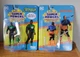 Set Of 2 McFarlane Toys DC Universe Green Lantern/DEATHSTROKE 7 in Action Figure