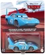 Disney / Pixar Cars Cars 3 Metal Strip Weathers AKA "The King" Diecast Car