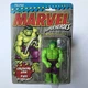 1990 Charan Toy ToyBiz Marvel Super Heroes Incredible Hulk INTERNATIONAL MOC