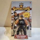 WWE Superstars Hollywood Hulk Hogan NWO Mattel New Action Figure Series 1