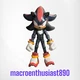 JAZWARES Metallic Shadow the Hedgehog 4&rdquo; Action Figure VERY RARE