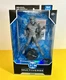 2022 McFarlane DC - Infinite Frontier - ROBIN (Damian Wayne, PLATINUM VARIANT)
