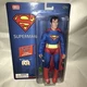 MEGO SUPERMAN 8 INCH ACTION FIGURE NEW SEALED MINTY