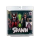 Spawn 30th Anniversary Spawn & Todd McFarlane Action Figure 2 Pack McFarlane