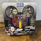 Disney 2007 Pez Mickey Mouse Trio 80 Years Collection New Sealed Tin With Poster