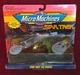 Micro Machines Star Trek 'The Movies' #65825 New in Package Collection #2