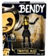 Bendy Twisted Alice 5 in Action Figure Collectible Toy By Jakks NEW in Package