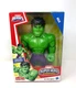 Playskool Heroes HULK Marvel Super Hero Adventures Mega Mighties Poseable Figure