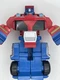 Transformers Rescue Bots Academy Optimus Prime 4.5" Toy Converting Action Figure