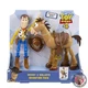 NEW Disney Pixar Toy Story 4 Woody & Bullseye Adventure Pack 7 Approx. 17cm