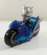 PJ masks Catboy With Kickback Motorcycle Bike Action Figure Toy