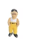 Vintage Homies Mr. Pit 2001 Plush Toy Collectable Character 9 Inch Tall