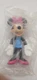 Kellogg's Disney Bendy Figure - Minnie Mouse 4" Walt Disney Resort Toy SEALED