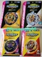 Takara Tomy Beyblade Burst Booster B-167 B-168 B-172 & B-175 4 Packs  US Seller