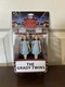 NECA Toony Terrors: The Shining The Grady Twins 6 Inch Action Figure Horror
