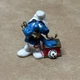 "Vintage" Super Smurfs TELEPHONE #20062 Schleich Peyo 1980 NICE!