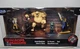 Jada Dungeons And Dragons Die Cast Figures Set 5 Ogre Elf Paladin Rogue NEW