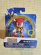 Jakks Pacific Sonic the Hedgehog 2.5 Inch Series MIGHTY ARMADILLO W/ YELLOW RING