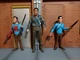 NECA Ash Williams 7in. Action Figure 2016 Plus Funko Toony Terror Ash Variations