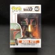 Funko Pop Star Wars Boba Fett  #462 Mandalorian