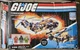 GI Joe TOMAHAWK Helicopter Construction Set 205 Pcs w/3 Figures DMG BOX, A043