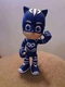 Disney PJ Masks Catboy from Deluxe figure set White And Bkue Cat Conner