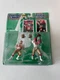 Joe Montana Jerry Rice 49ers 1997 Classic Doubles Kenner Starting Lineup NEW