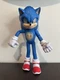 Sonic the Hedgehog 3 Ultimate Talking Sonic Figure Movie Lights Toy