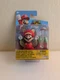 Jakks Flying Squirrel Mario 2.5" Action Figure World of Nintendo NEW 2024 NIB