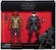Star Wars 6" Black Series ADMIRAL ACKBAR+FIRST ORDER OFFICER 2-Pack TRU New
