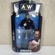 All Elite Wrestling AEW Unmatched Series 4 - CM Punk Action Figure - Long Pants