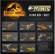 2022 Jurassic World: Dominion MINIS Wave 1 Blind Box You Pick