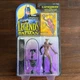 Catwoman Action Figure 1994 Kenner Legends of Batman Vintage DC Sealed