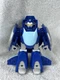 Playskool Transformers Rescue Bots Academy Whirl The Flight-Bot Blue Jet Plane